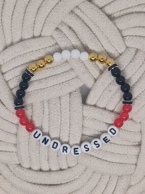 Sombr- You Are The Reason Tour- Undressed Bracelet
